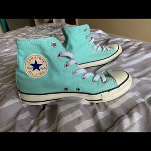 high top converse !